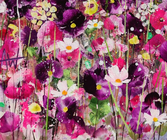 where love grows wild