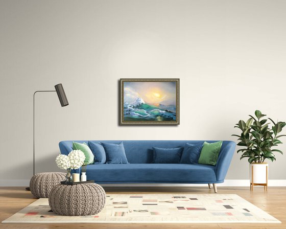 Emerald Wave