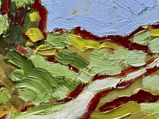 Landscape miniature