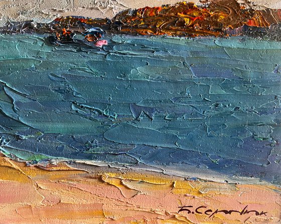 Evening After a Thunderstorm