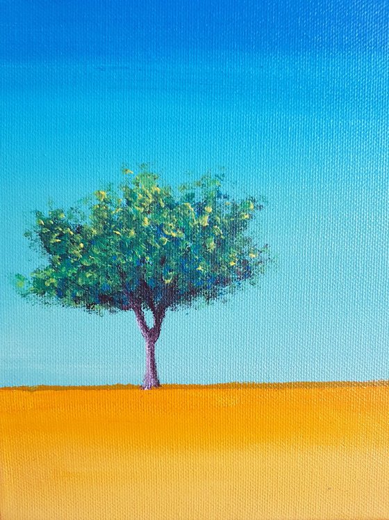 Lone Tree #19