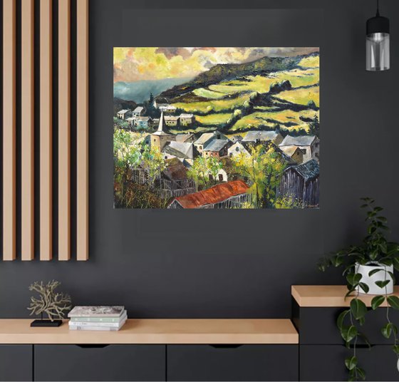 my green countryside