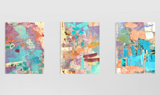 Atlantis 1, 2, 3