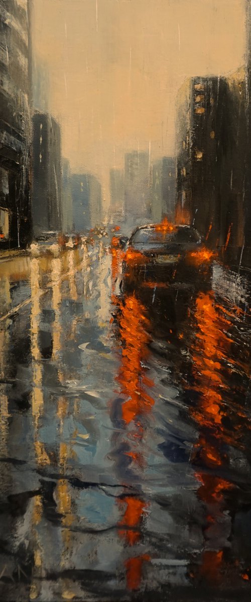 'Puddle' by Scott McLachlan