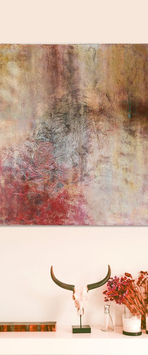 Into Autumn Fields by Cornelia Petrea