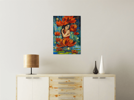 Embrace of the Lotus