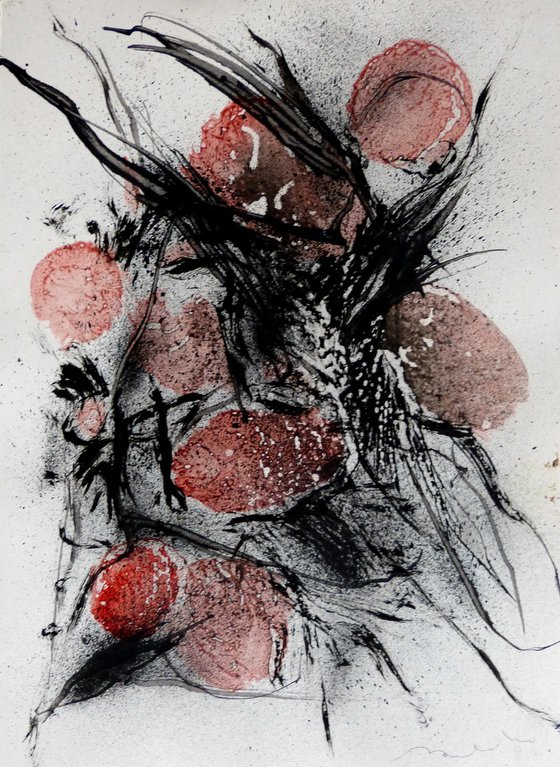Fruity abstract