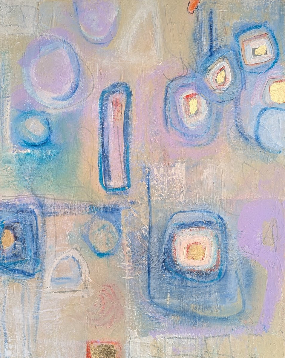 Treasure Hunt By Lisa Price, 16 X 19, Artwork For Sale On Artfinder