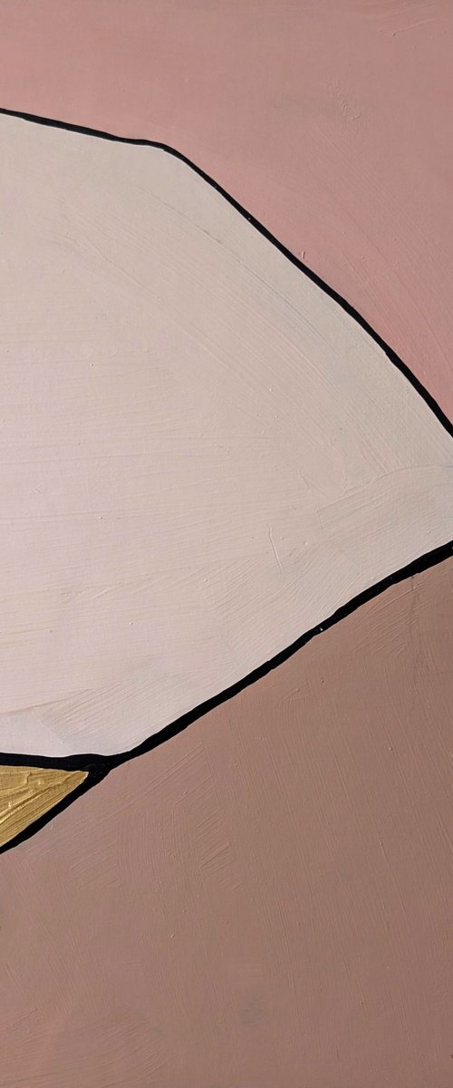 Blush, 2023 by Margaret Lipsey