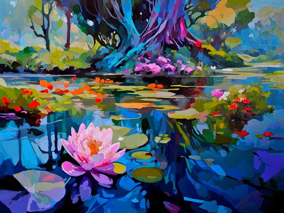 From the garden of dreams