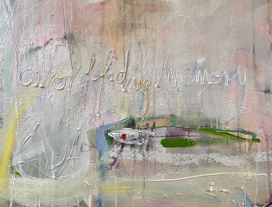 Color of fading memory No.1