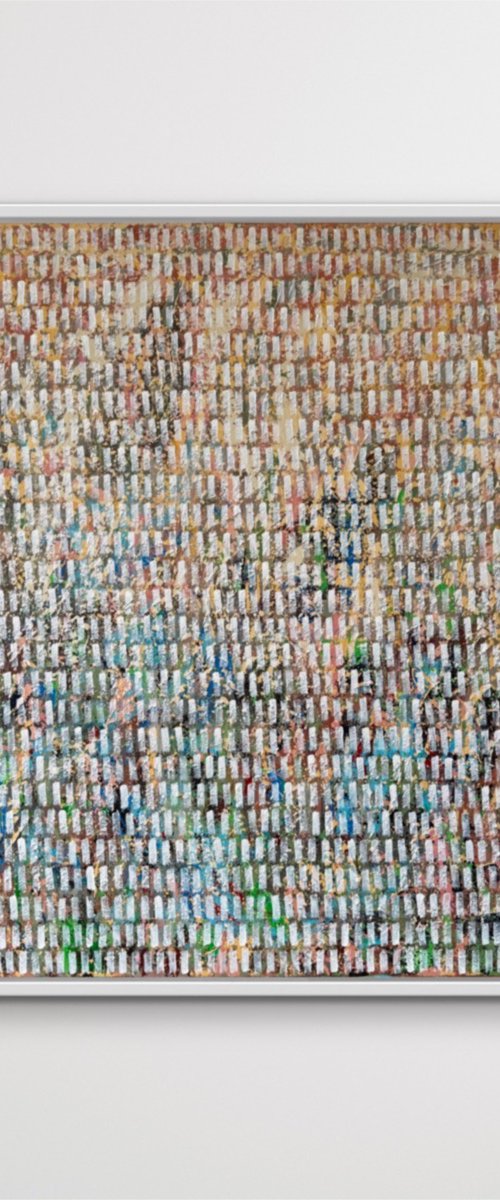 The Language of Stillness by Ketki Fadnis