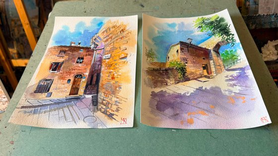 Italian Quiet Corners_#2