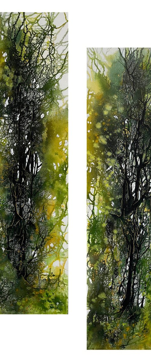 Untamed and Tangled by Beverley Perry