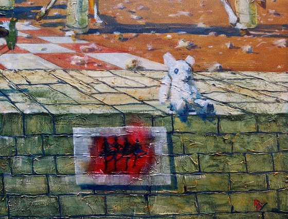 It is not possible to catch the Unicorn!