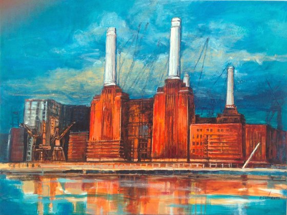Battersea Power Station