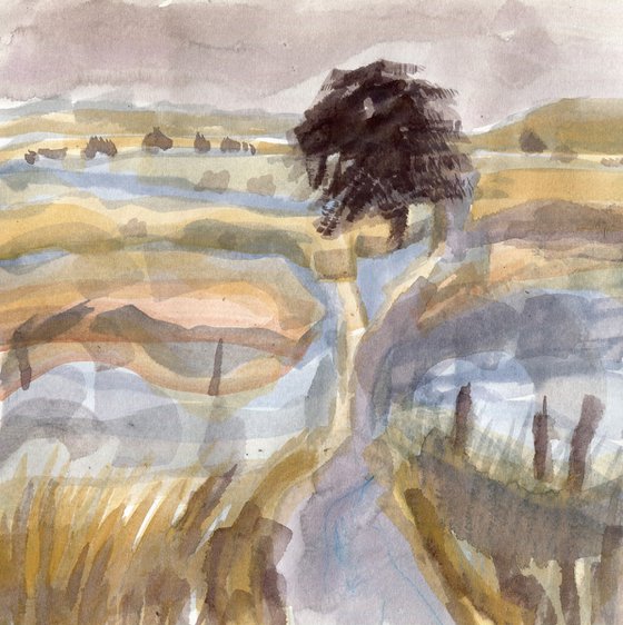 Landscape #29, Malham