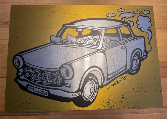 Trabant Revisited (Edition of 6)