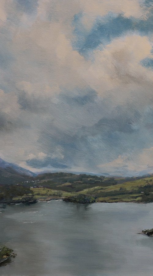 Derwent Water by Tom Clay