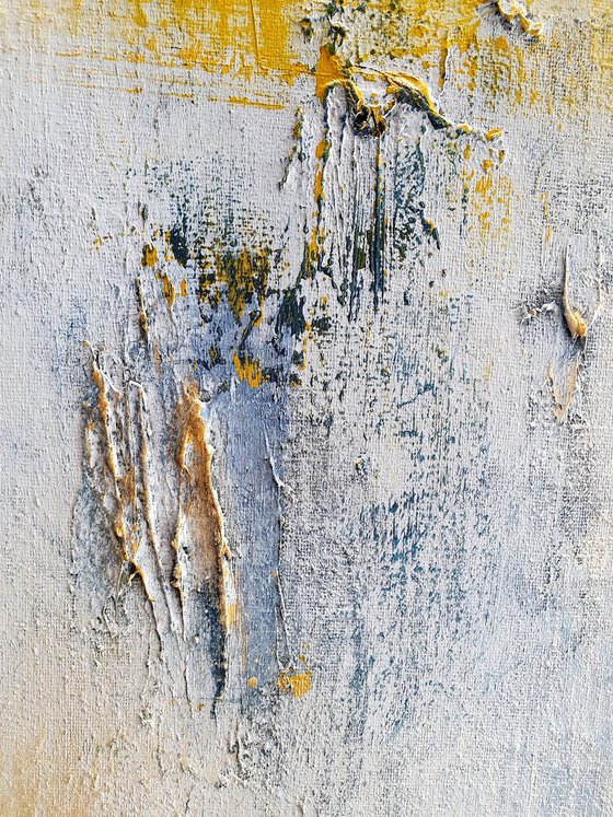 Intertwined Abstract