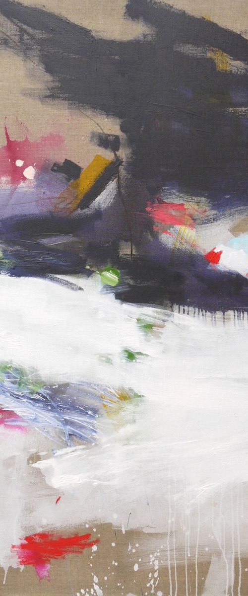 I smell the sea (Somehow maritim) | SOLD (GER) by Daniela Schweinsberg