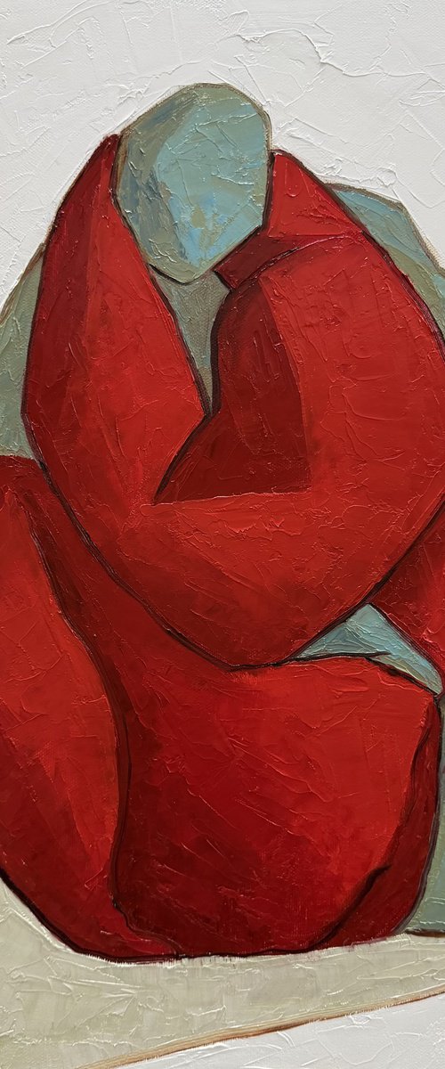 Lovers in Love by Ta Byrne
