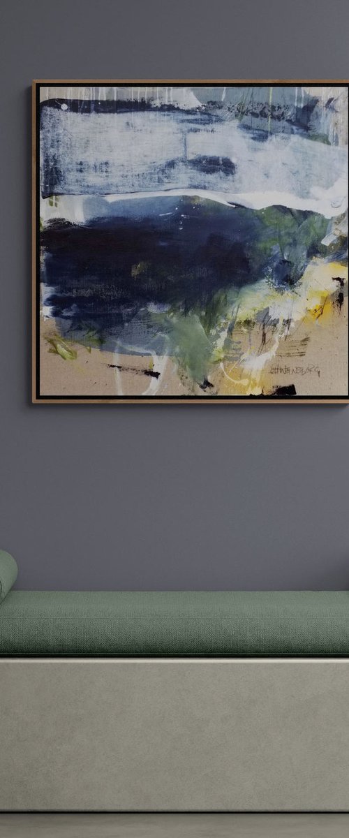 FREAK TIDE by Daniela Schweinsberg