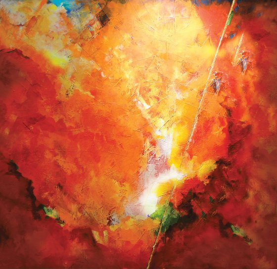 Fire Of Life