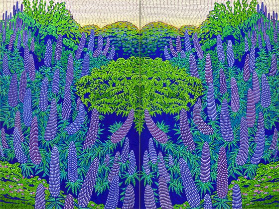 Pride Of Madeira #4 (Diptych)
