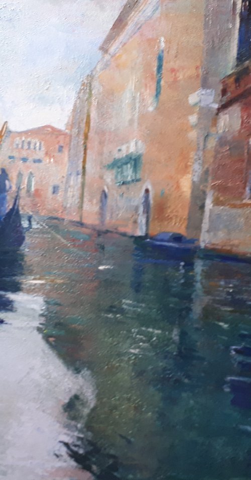 Italian walk. Part 2 by Olga Onopko