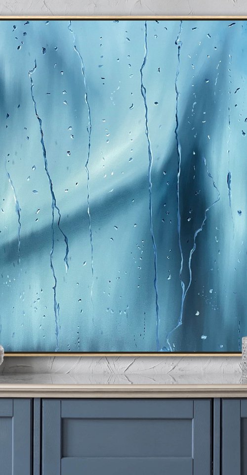 Dancing with you in the Summer Rain by Alanah Jarvis