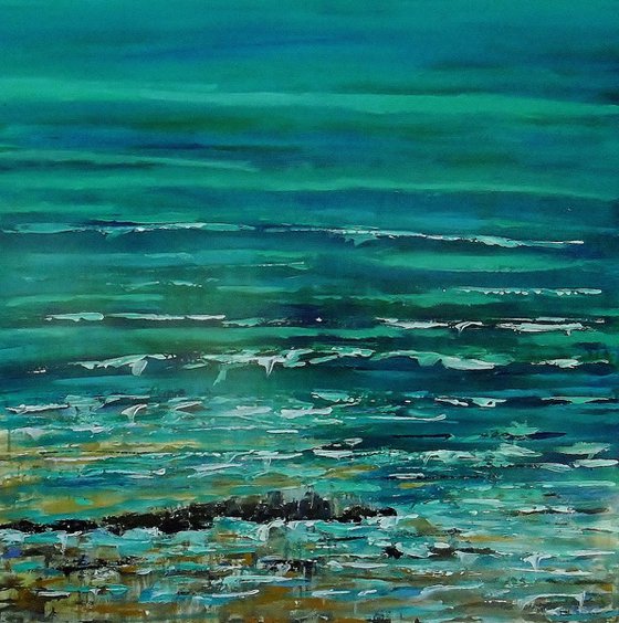 'Warm Seas, Late Summer'