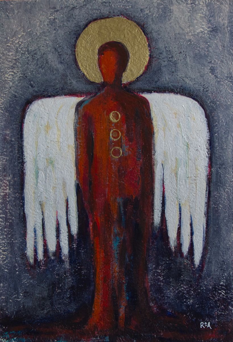 Guardian #2 by Ruth Archer