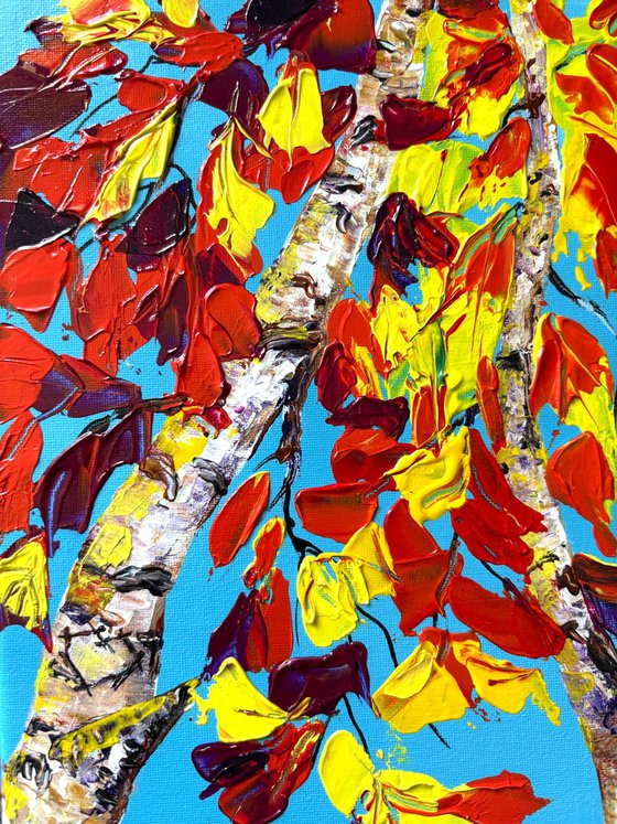 Autumn symphony