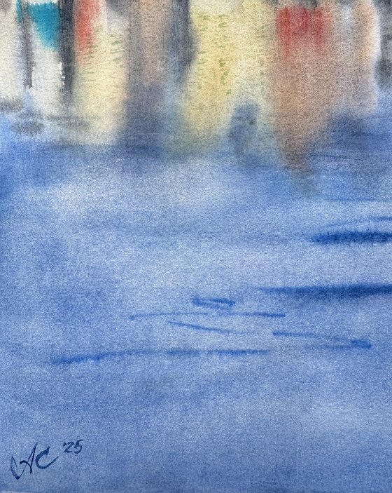 Aqua: Provence. Cassis