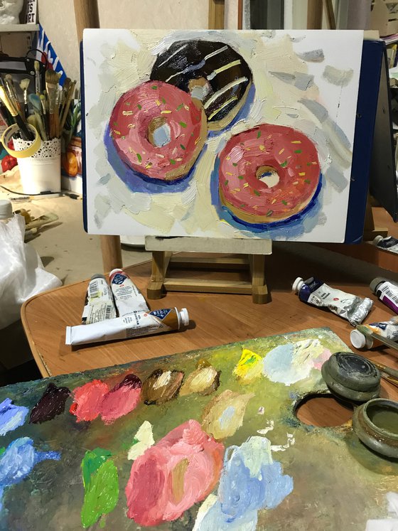 Donuts