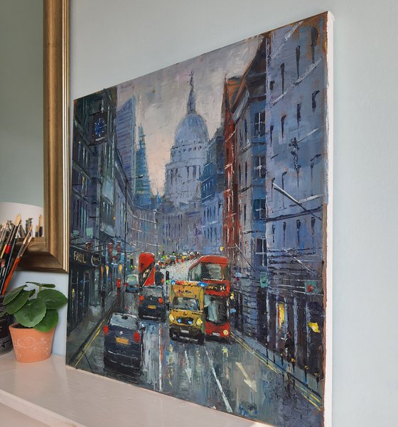 Fleet Street London