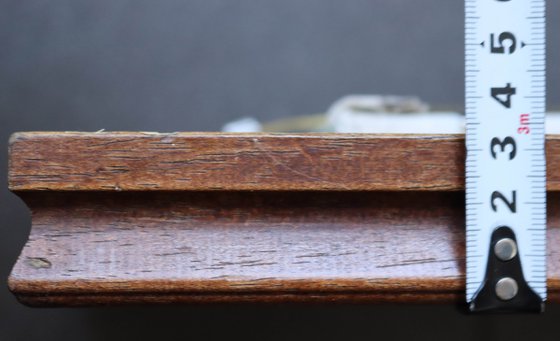 Boats at sunset. Turunc