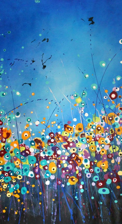 Night Tales #9 by Cecilia Frigati