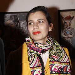 Elisaveta Angelova (Eli)
