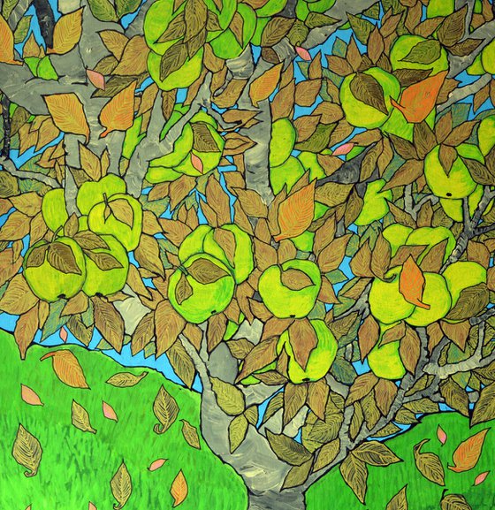 Green Apples