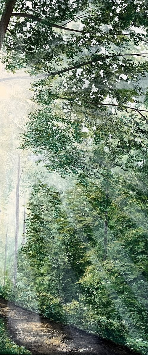 Between Realms by Victoria Obolensky