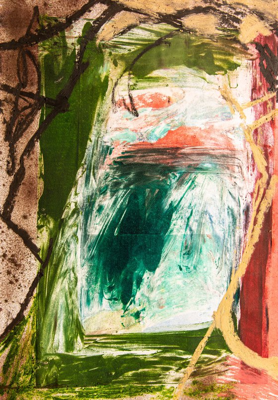 Green Water Table
