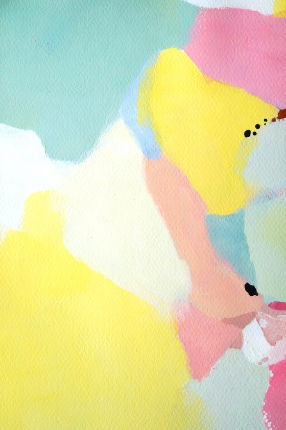 2 Original Acrylic Artworks.