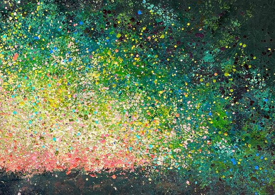 Before the Sky Speaks