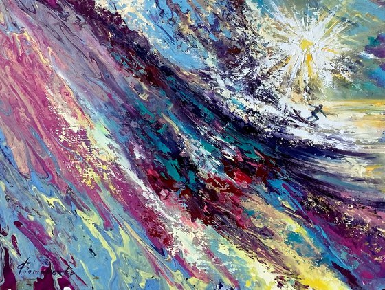 Catch the wave