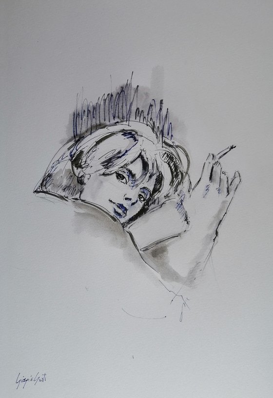 young girl 93