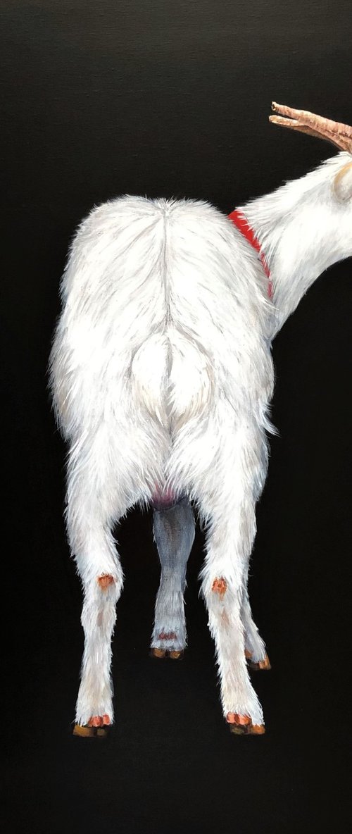 Scapegoat. Again. by Lena Smirnova