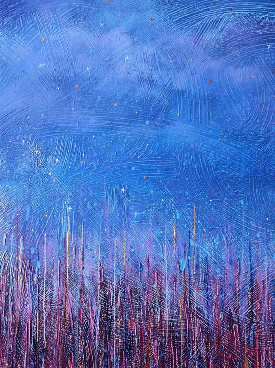 Golden Sails (diptych)