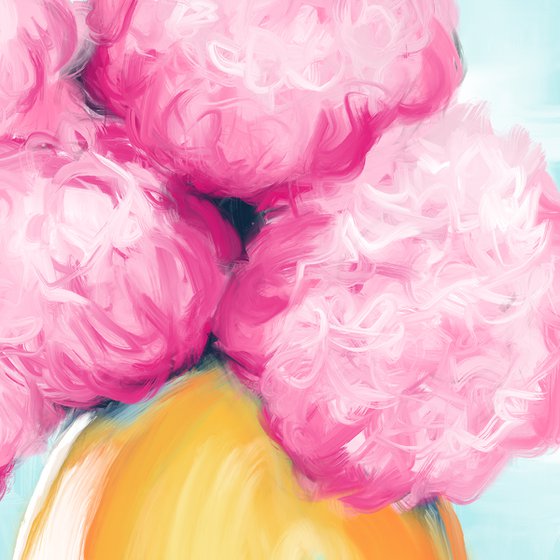 Peonies No.413